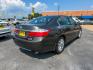 2013 Honda Accord EX-L V6 Sedan AT (1HGCR3F80DA) with an 3.5L V6 SOHC 24V engine, 6-Speed Automatic transmission, located at 419 N 18th St., Monroe, LA, 71201, (318) 410-9250, 32.514370, -92.105133 - Photo#1