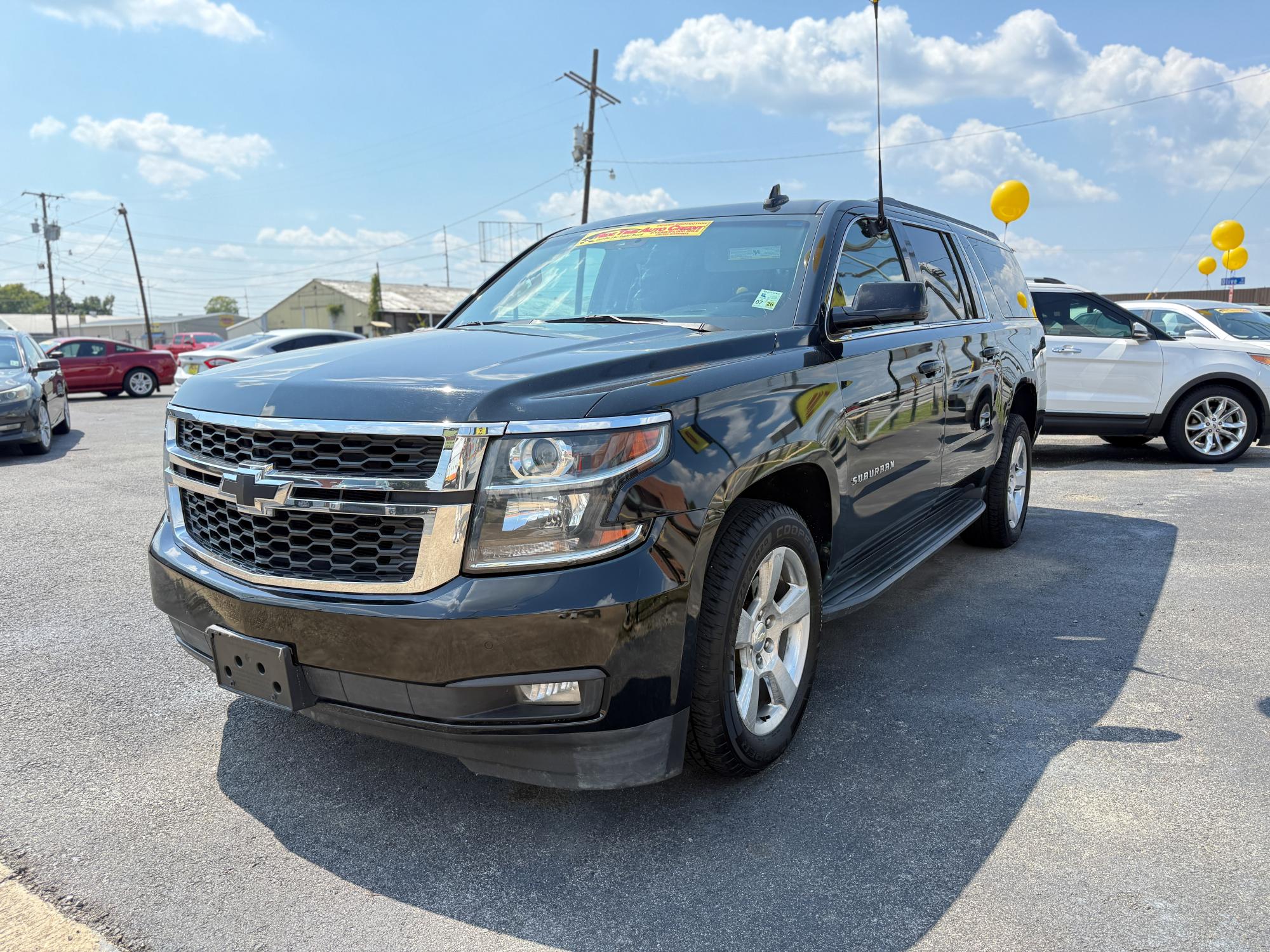 photo of 2016 Chevrolet Suburban LT 2WD