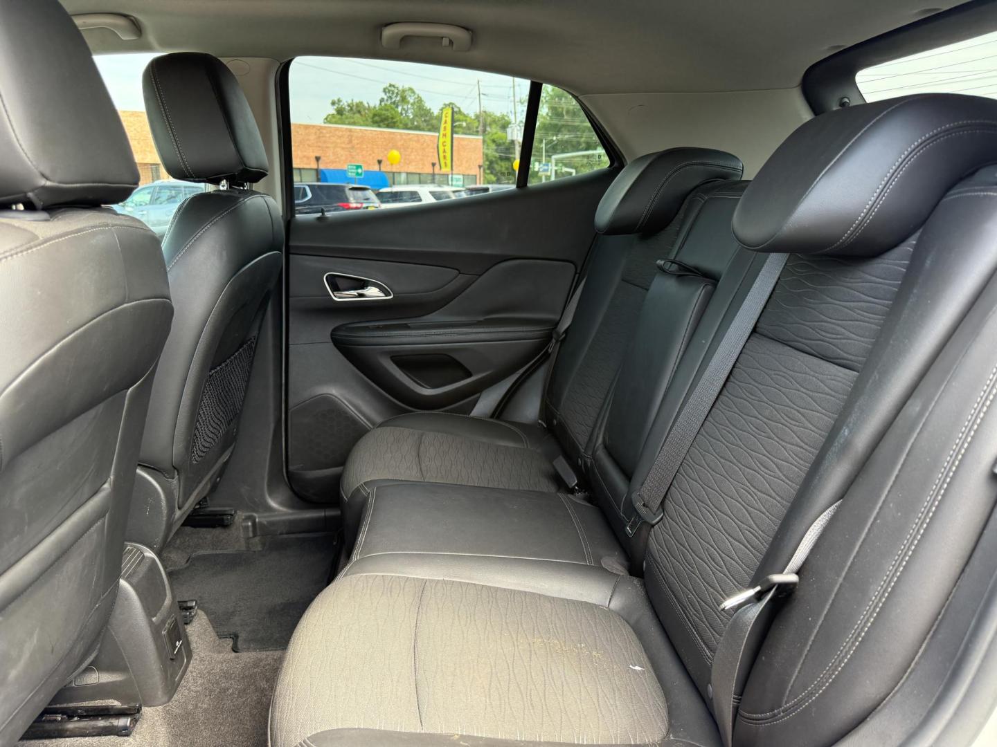 2016 Buick Encore Convenience FWD (KL4CJBSB2GB) with an 1.4L L4 DOHC 16V TURBO engine, 6A transmission, located at 419 N 18th St., Monroe, LA, 71201, (318) 410-9250, 32.514370, -92.105133 - Photo#4