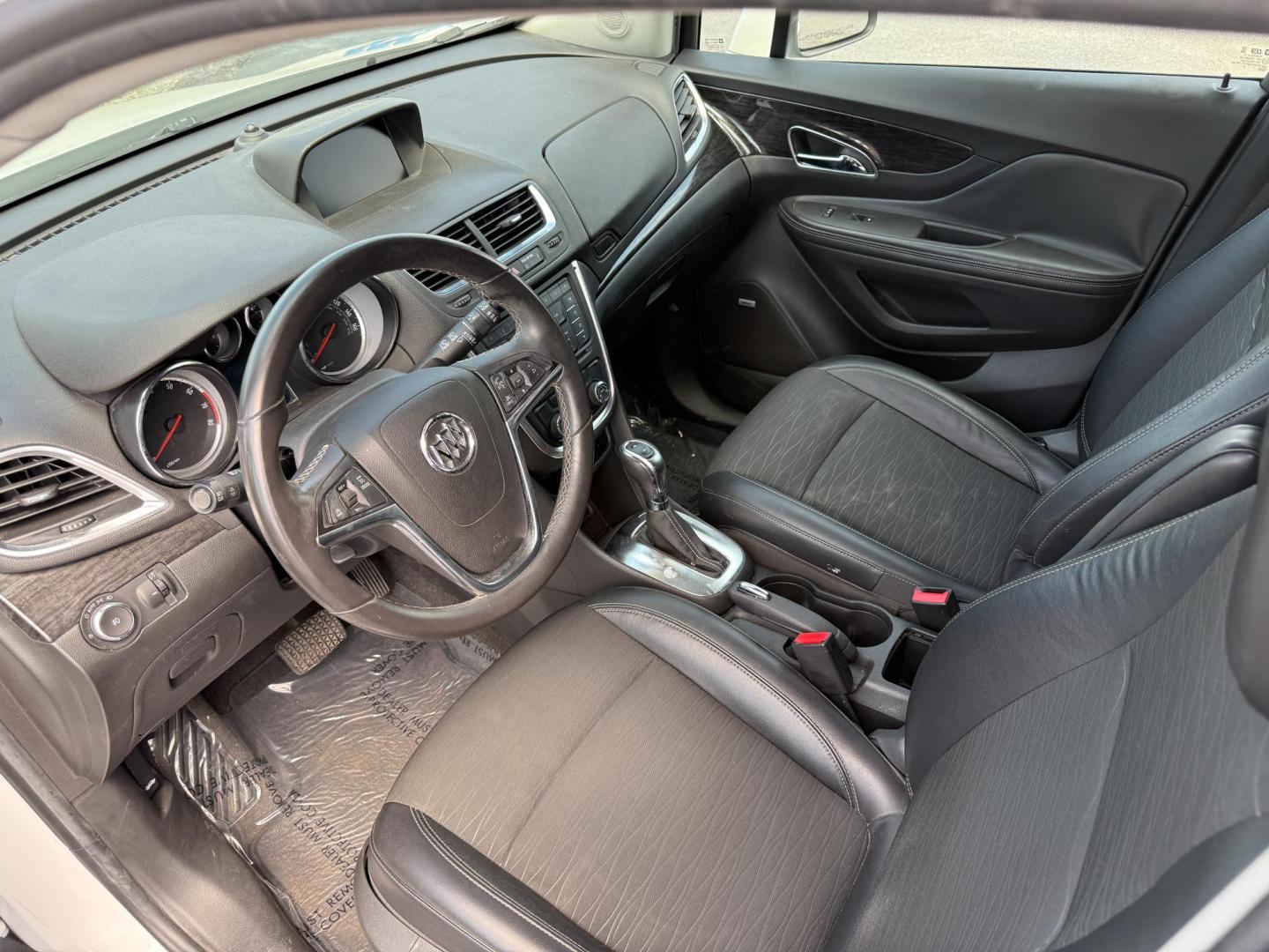 2016 Buick Encore Convenience FWD (KL4CJBSB2GB) with an 1.4L L4 DOHC 16V TURBO engine, 6A transmission, located at 419 N 18th St., Monroe, LA, 71201, (318) 410-9250, 32.514370, -92.105133 - Photo#3