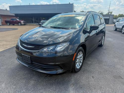 2020 Chrysler Voyager LXI