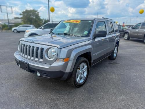 2016 Jeep Patriot Latitude 2WD