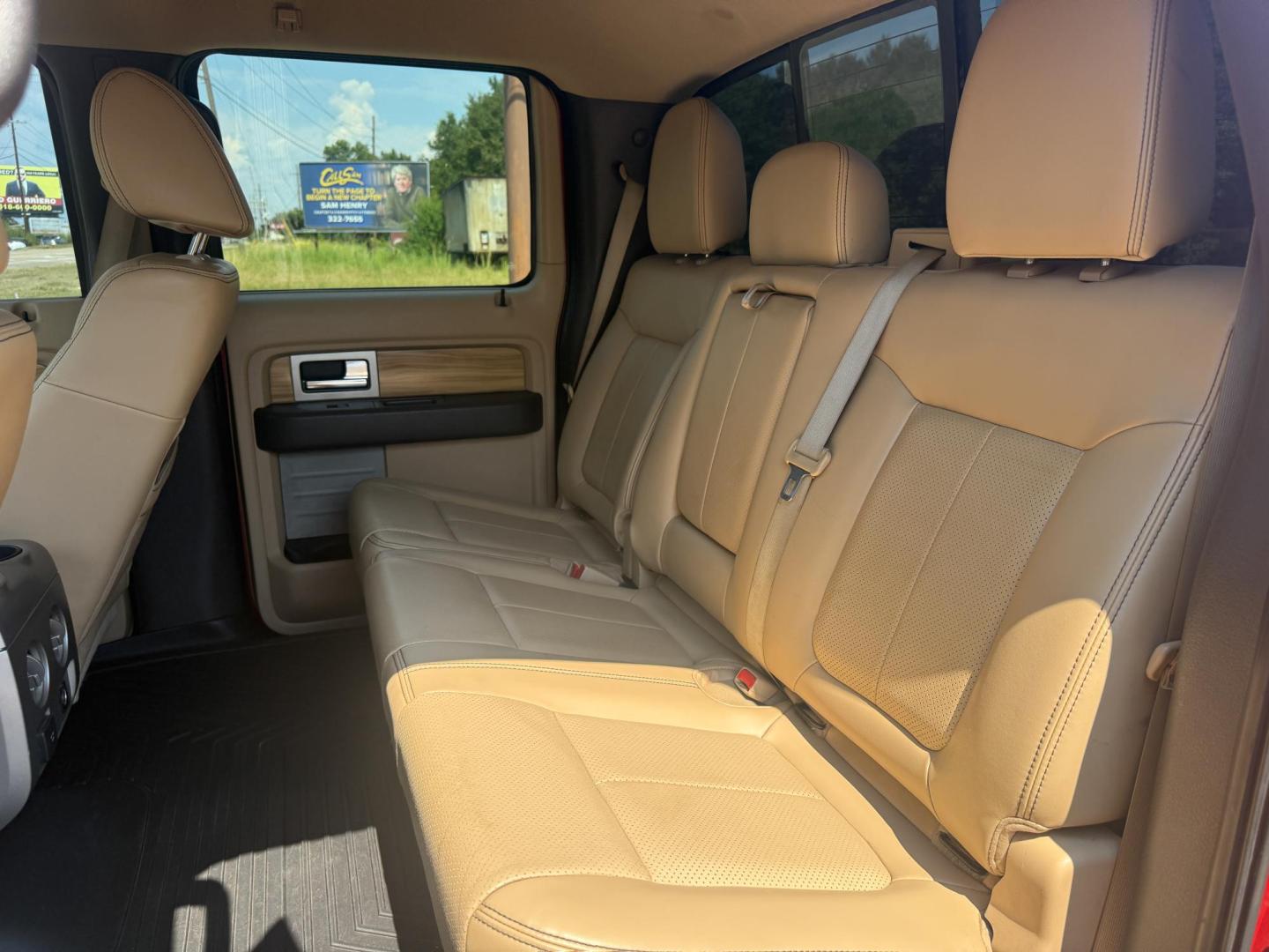 2011 Ford F-150 FX4 SuperCrew 5.5-ft. Bed 4WD (1FTFW1ET9BF) with an 3.5L V6 engine, 4-Speed Automatic transmission, located at 419 N 18th St., Monroe, LA, 71201, (318) 410-9250, 32.514370, -92.105133 - Photo#4
