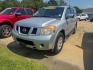 2015 Nissan Armada SL 2WD (5N1BA0ND8FN) with an 5.6L V8 DOHC 32V FFV engine, 5-Speed Automatic transmission, located at 419 N 18th St., Monroe, LA, 71201, (318) 410-9250, 32.514370, -92.105133 - Photo#0