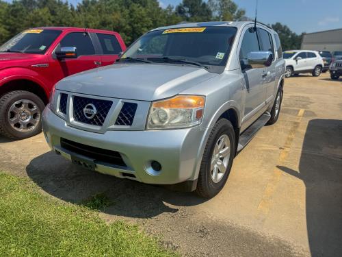 2015 Nissan Armada SL 2WD
