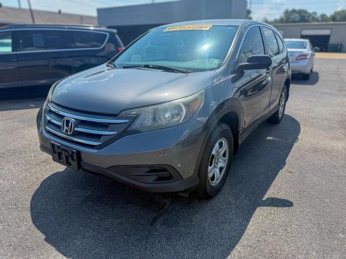 2012 Honda CR-V LX 4WD 5-Speed AT