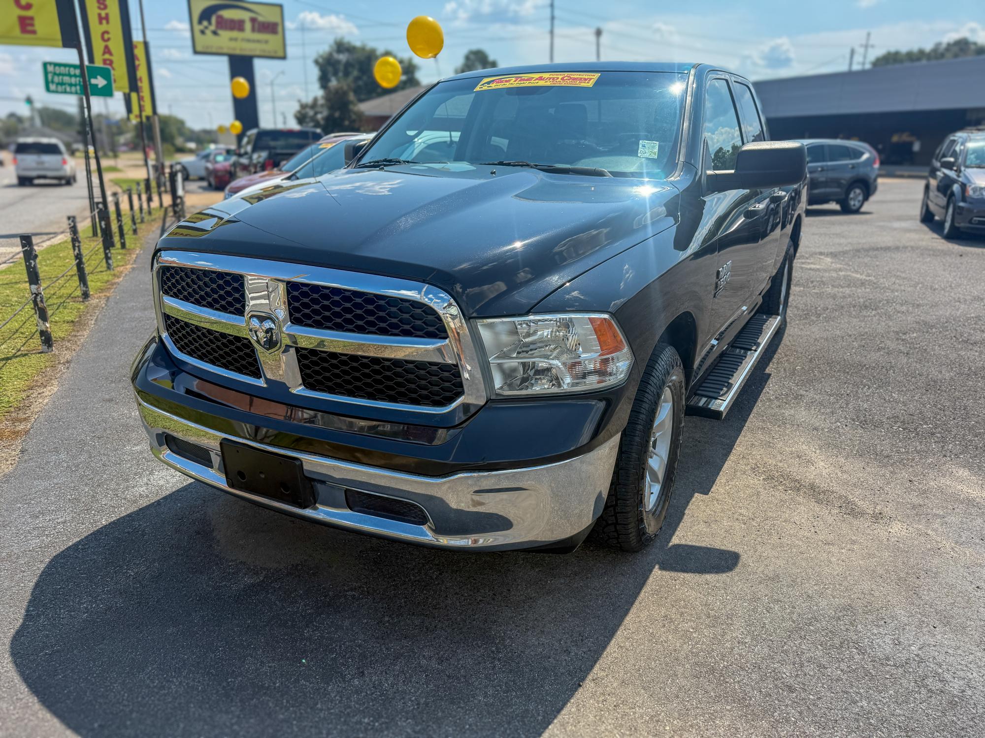 photo of 2019 RAM 1500 Tradesman Quad Cab 2WD
