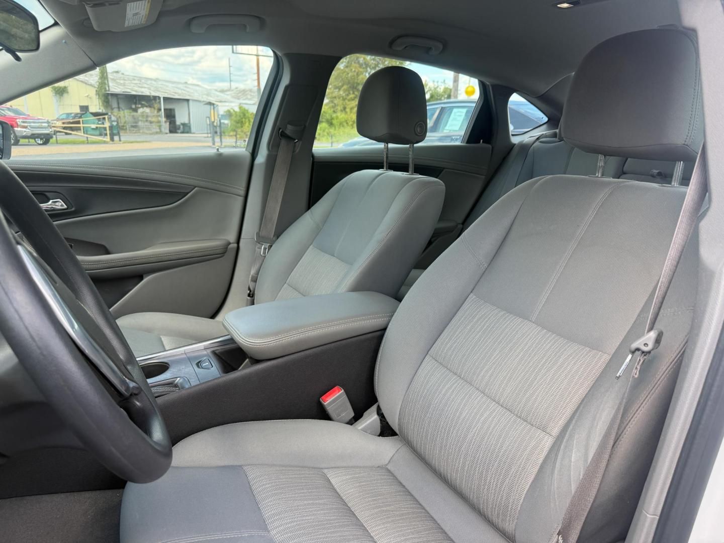 2015 Chevrolet Impala LS (2G11Z5SL2F9) with an 2.5L L4 DOHC 16V engine, 6-Speed Automatic transmission, located at 419 N 18th St., Monroe, LA, 71201, (318) 410-9250, 32.514370, -92.105133 - Photo#2