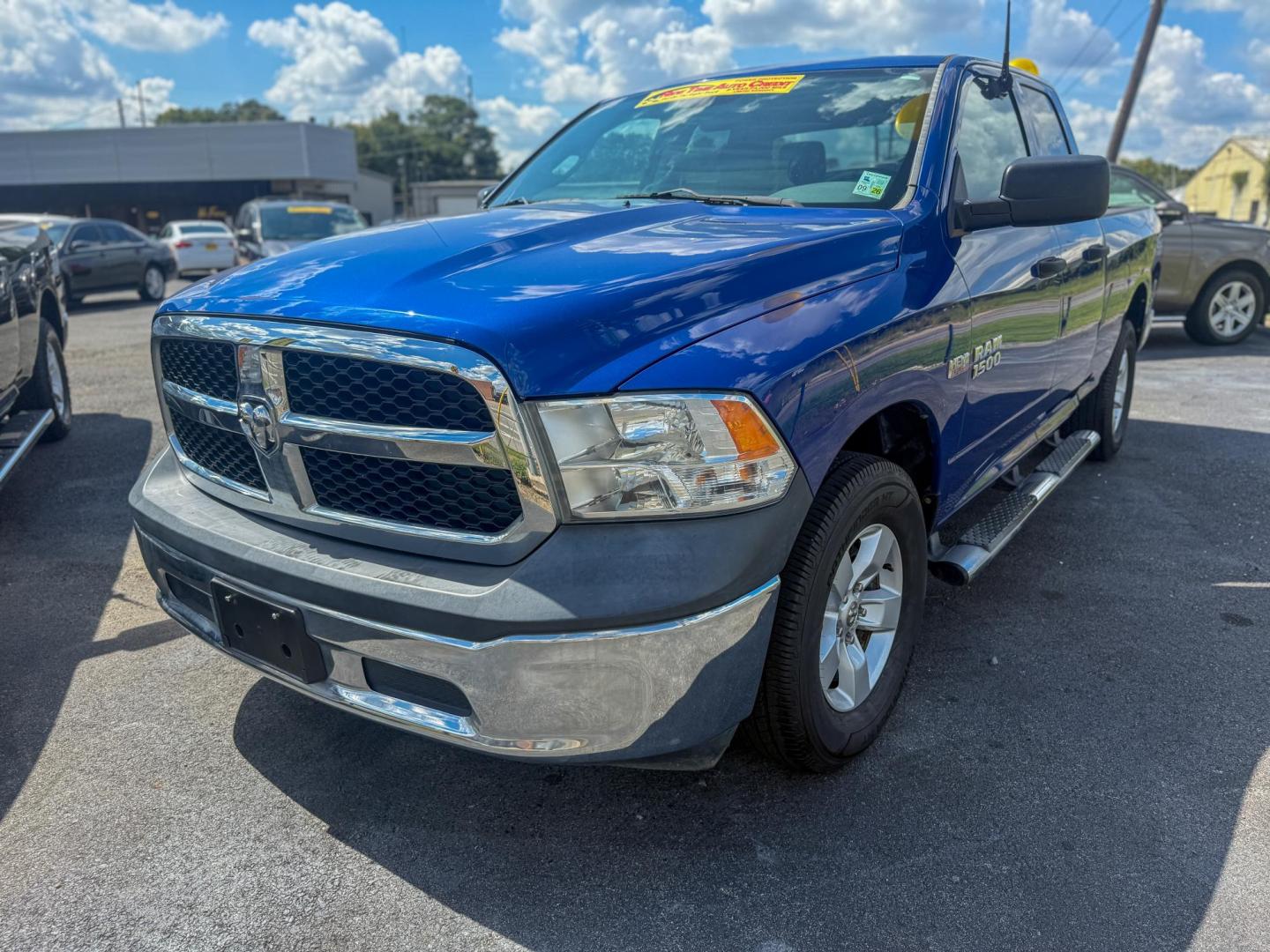 2015 RAM Ram 1500 Pickup