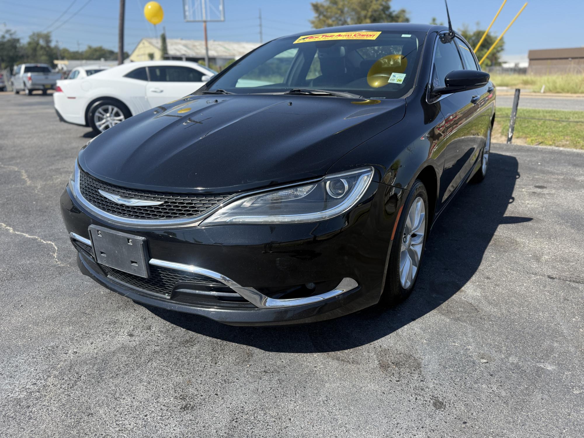 photo of 2015 Chrysler 200 C