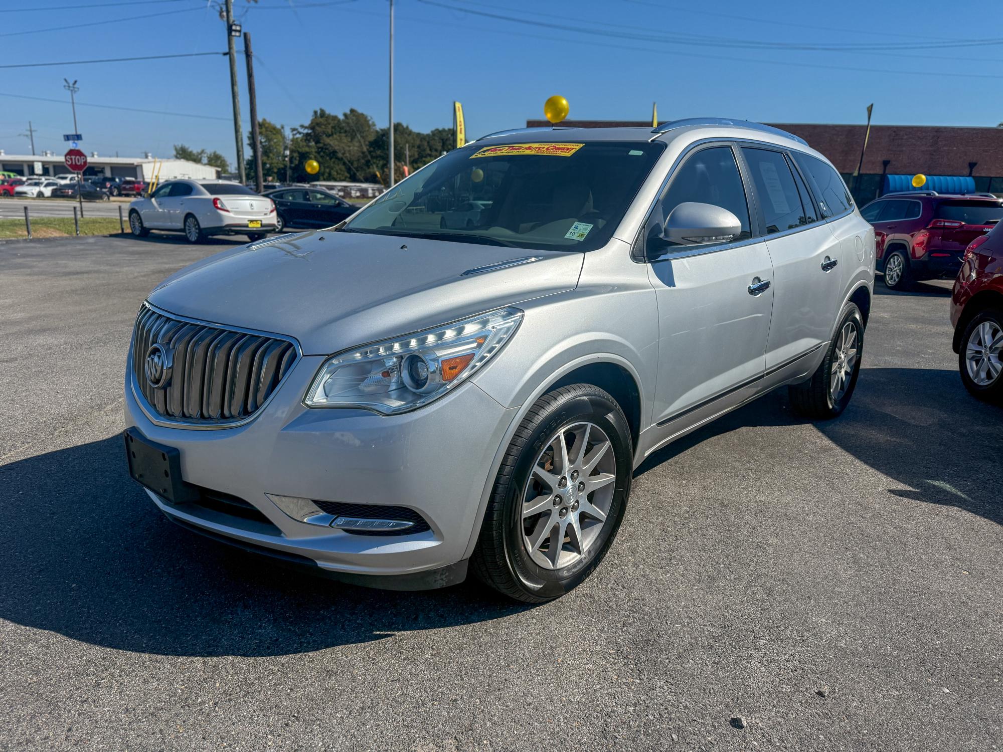 photo of 2017 Buick Enclave Leather FWD