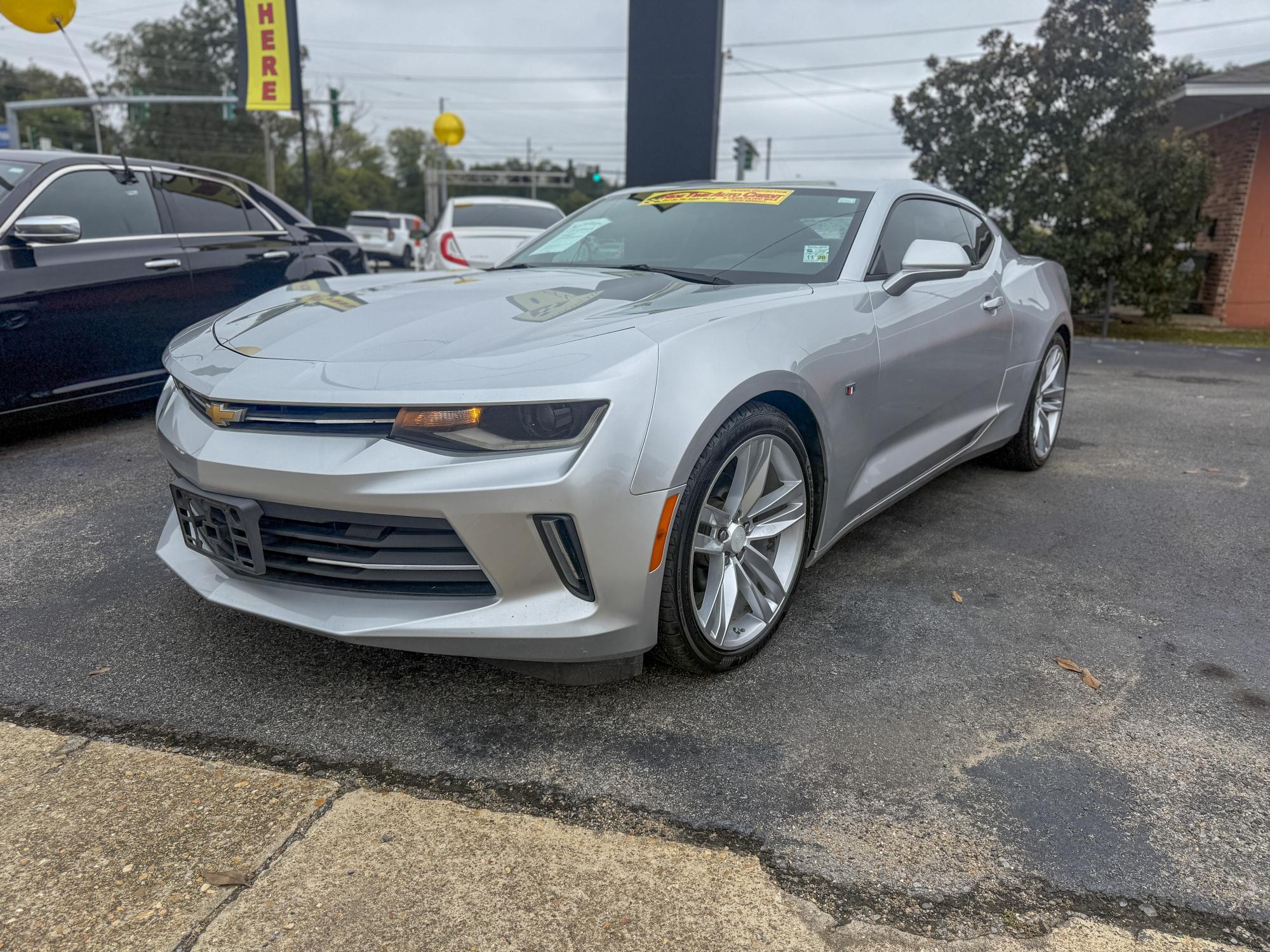 photo of 2018 Chevrolet Camaro 1LT Coupe