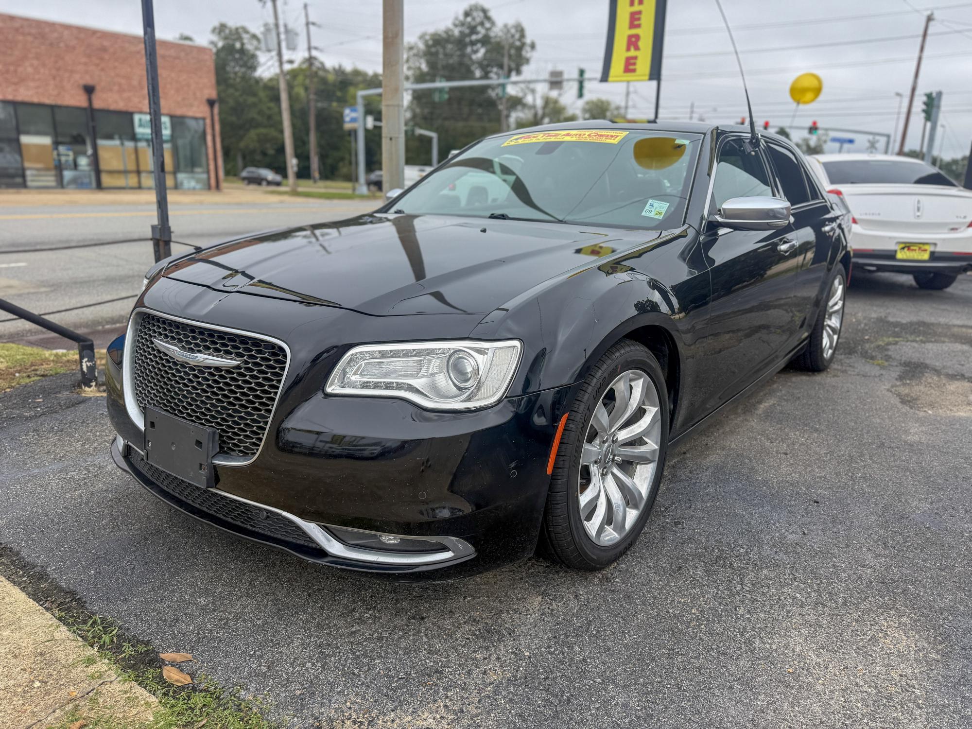 photo of 2015 Chrysler 300 C Platinum RWD
