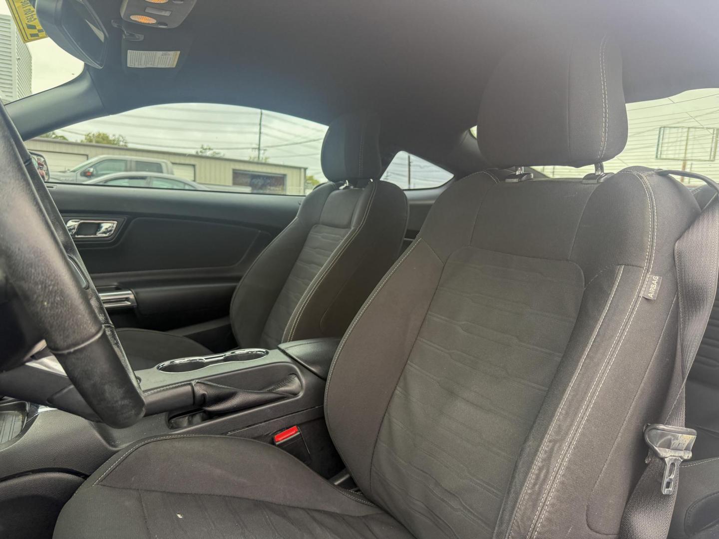 2016 Ford Mustang EcoBoost Coupe (1FA6P8TH9G5) with an 2.3L L4 DOHC 16V engine, located at 419 N 18th St., Monroe, LA, 71201, (318) 410-9250, 32.514370, -92.105133 - Photo#2