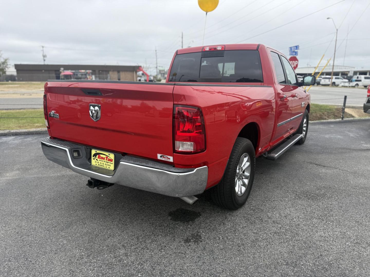 2013 RAM 1500 SLT Quad Cab 2WD (1C6RR6GG8DS) with an 3.6L V6 engine, 6-Speed Automatic transmission, located at 419 N 18th St., Monroe, LA, 71201, (318) 410-9250, 32.514370, -92.105133 - Photo#1