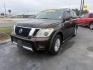 2018 Nissan Armada Platinum 2WD (JN8AY2ND4J9) with an 5.6L V8 DOHC 32V engine, 7A transmission, located at 419 N 18th St., Monroe, LA, 71201, (318) 410-9250, 32.514370, -92.105133 - Photo#0
