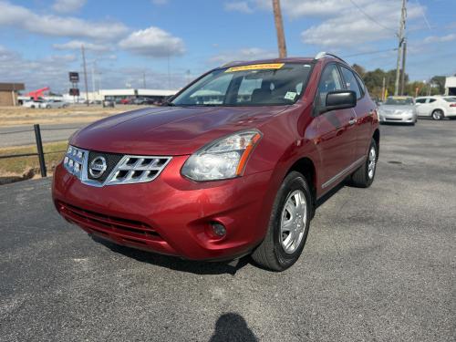 2015 Nissan Rogue Select S 2WD