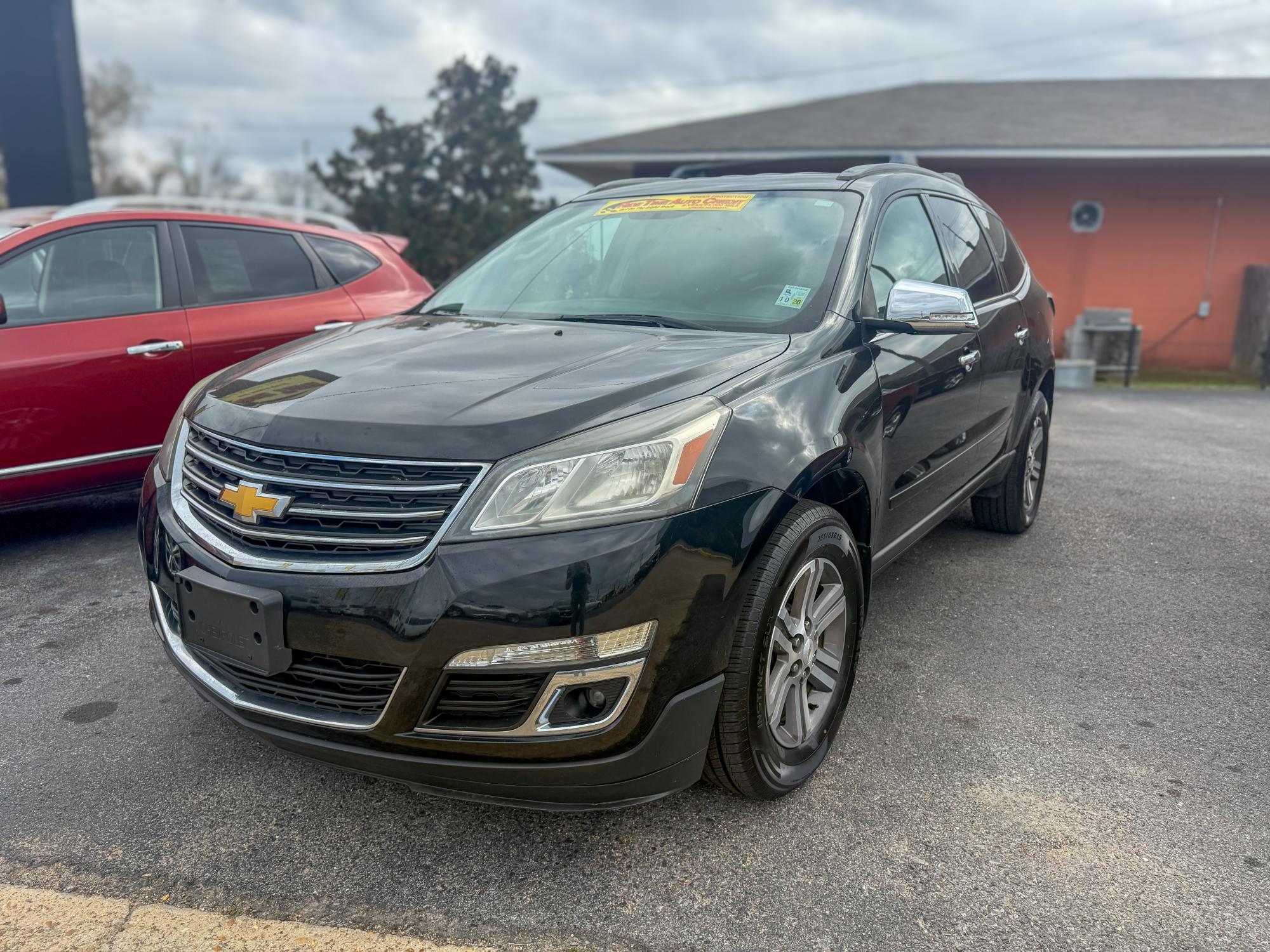 photo of 2017 Chevrolet Traverse 1LT FWD