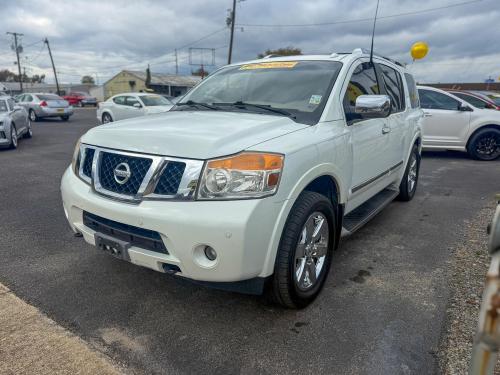 2014 Nissan Armada Platinum 4WD