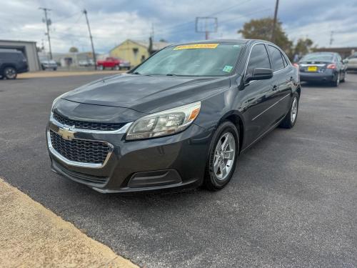 2015 Chevrolet Malibu LS
