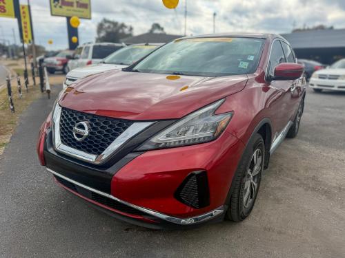 2019 Nissan Murano Platinum FWD
