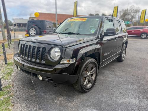 2015 Jeep Patriot Latitude 2WD
