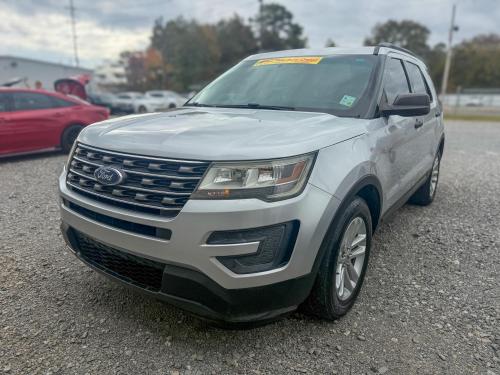 2017 Ford Explorer Base FWD