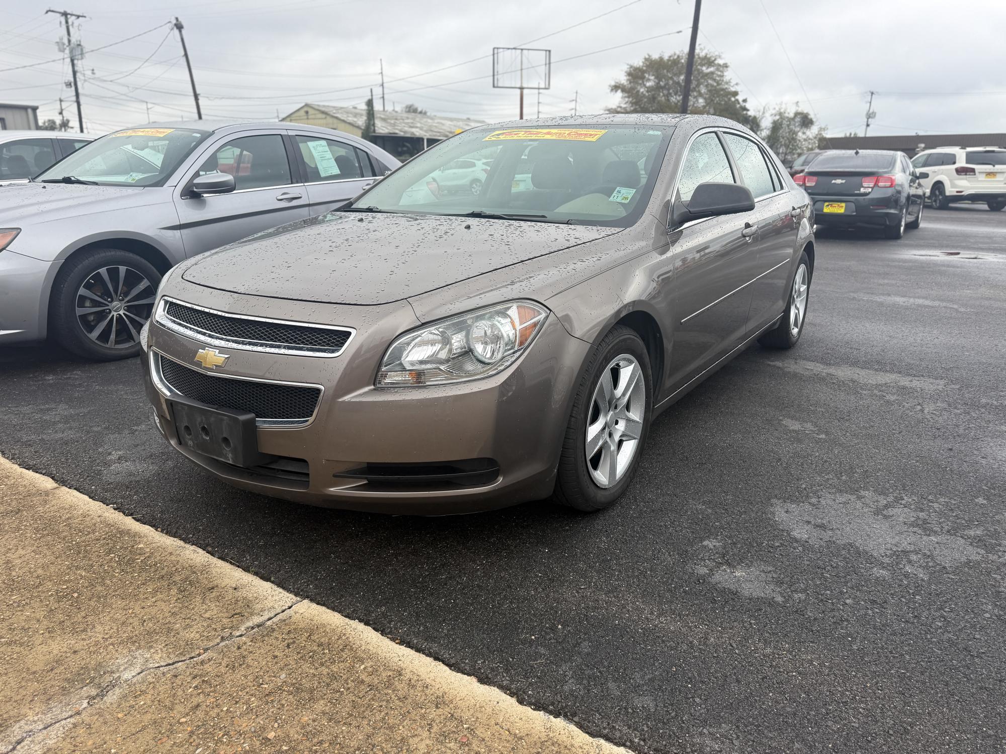 photo of 2012 Chevrolet Malibu LS