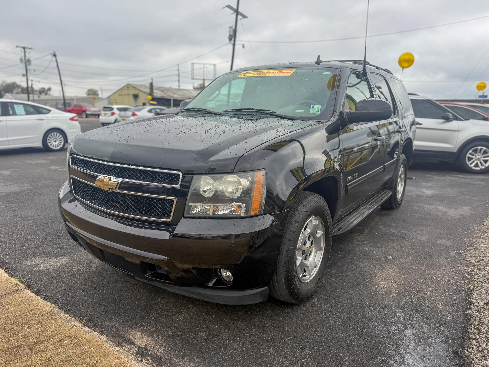 photo of 2010 Chevrolet Tahoe LT 2WD
