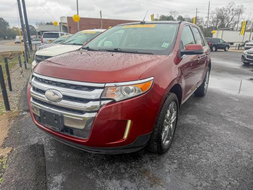 2014 Ford Edge Limited FWD