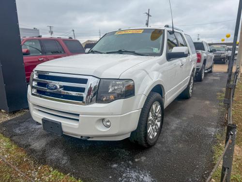 2013 Ford Expedition Limited 4WD