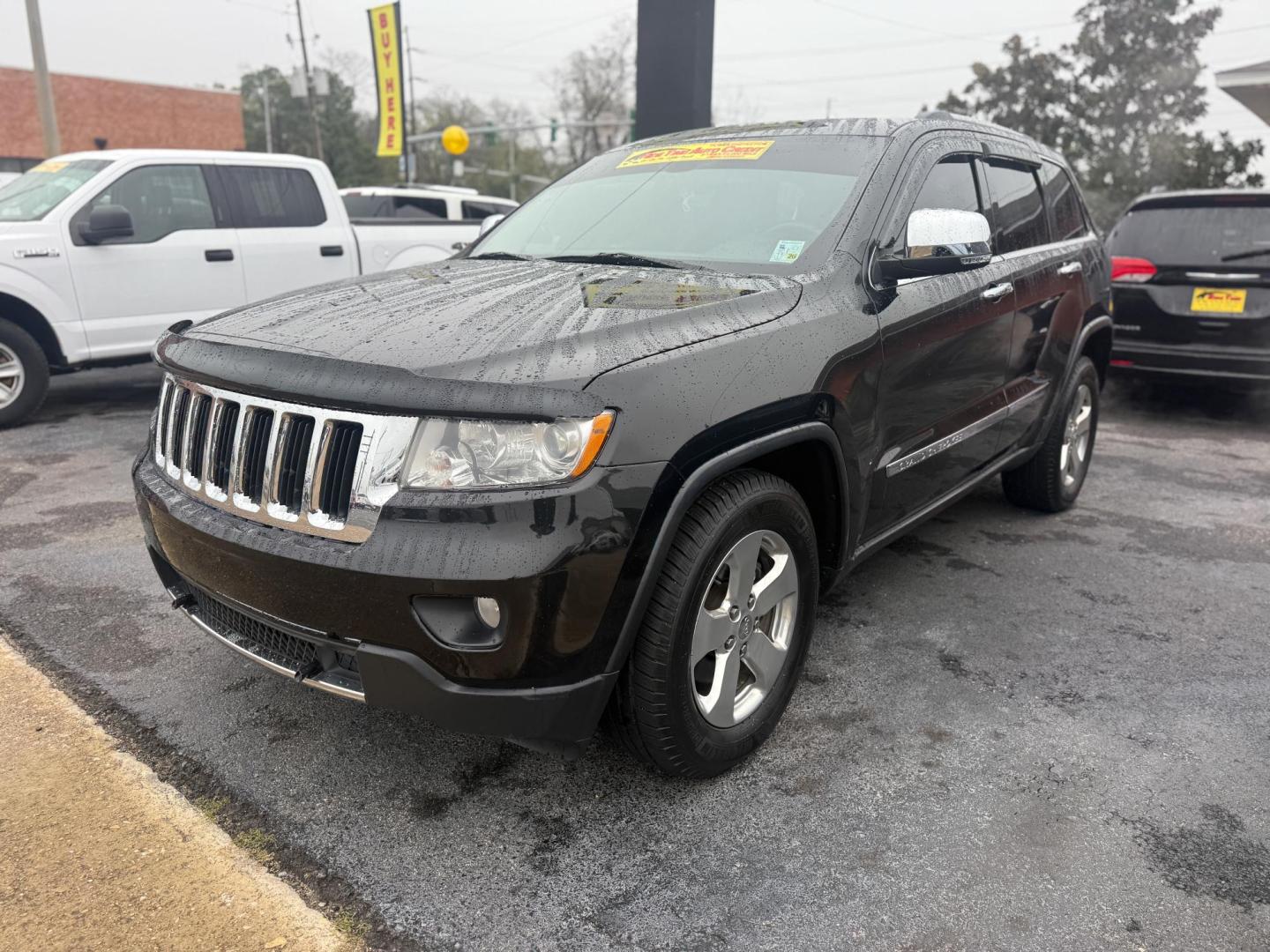 2012 Jeep Grand Cherokee