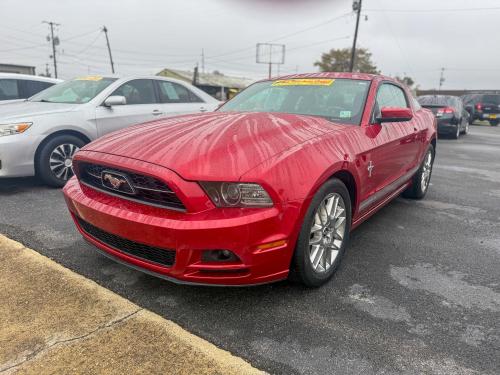 2013 Ford Mustang V6 Coupe