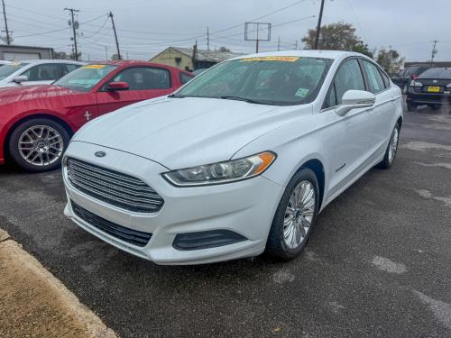 2014 Ford Fusion Hybrid SE