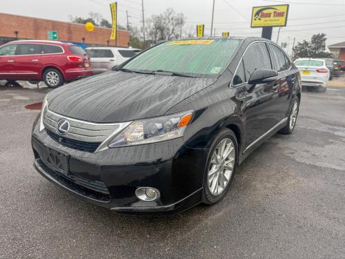 2010 Lexus HS 250h Premium