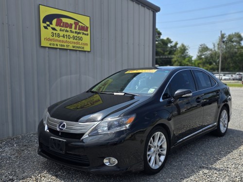 2010 Lexus HS 250h Premium