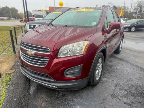 2016 Chevrolet Trax LT FWD