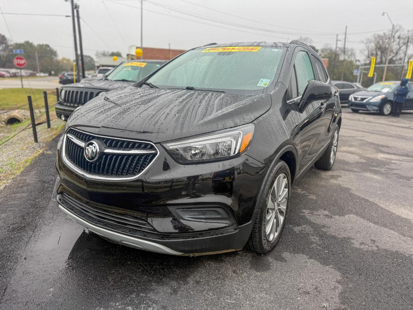 2020 Buick Encore