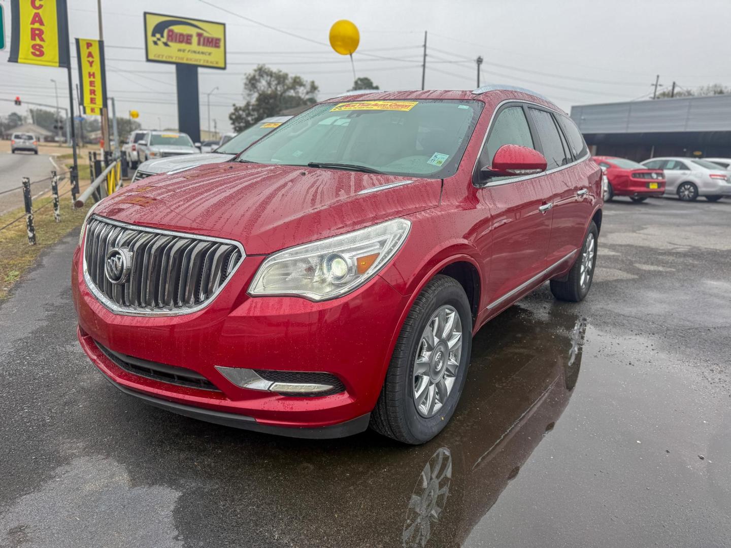 2014 Buick Enclave