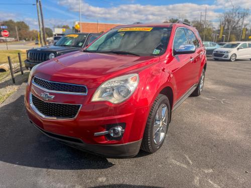 2014 Chevrolet Equinox 2LT 2WD