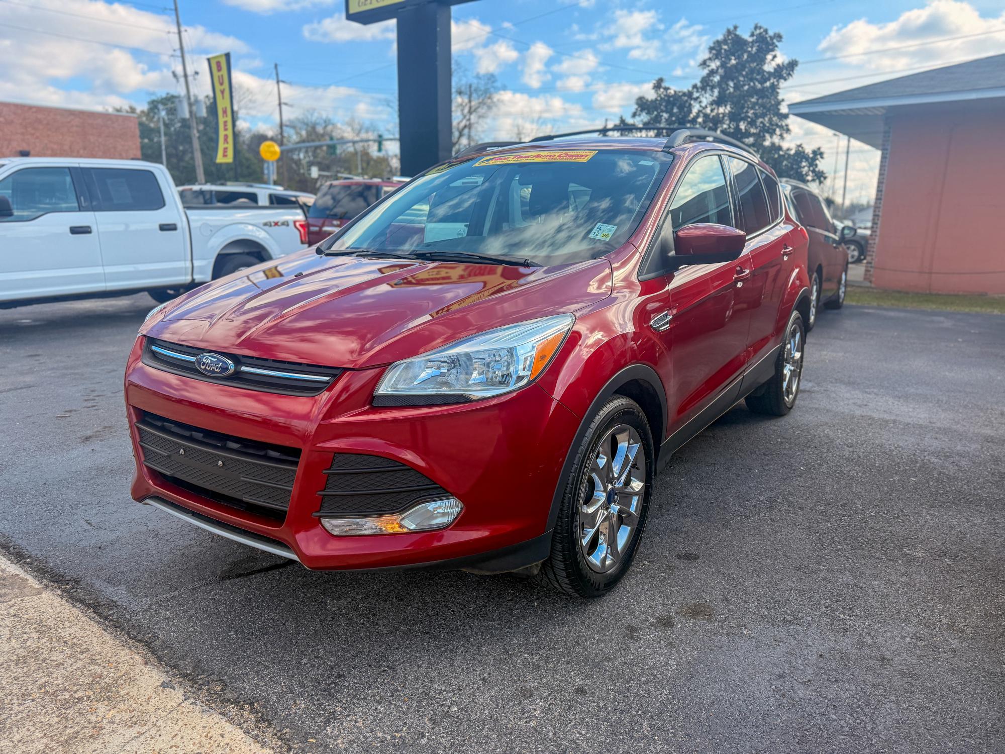 photo of 2016 Ford Escape SE FWD
