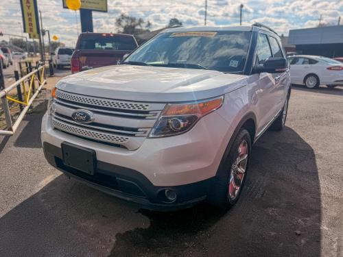 2014 Ford Explorer XLT FWD