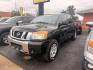 2010 Nissan Titan LE Crew Cab 2WD SWB (1N6BA0EK6AN) with an 5.6L V8 DOHC 32V FFV engine, 5-Speed Automatic transmission, located at 419 N 18th St., Monroe, LA, 71201, (318) 410-9250, 32.514370, -92.105133 - Photo#0