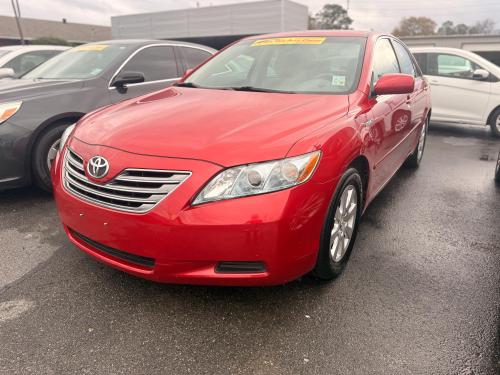 2009 Toyota Camry Hybrid Sedan