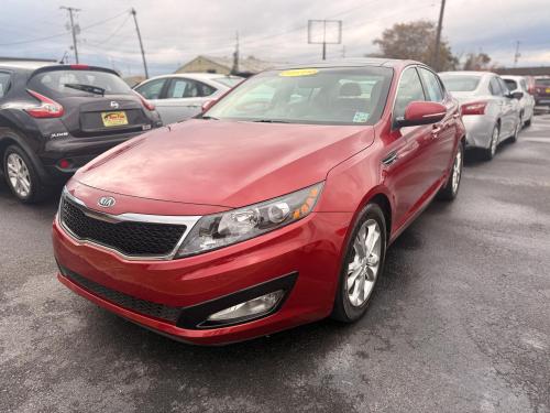 2012 Kia Optima EX - CASH VEHICLE!!!!