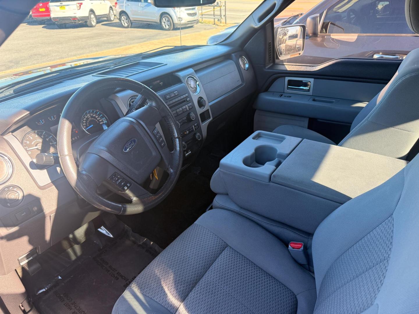 2011 Ford F-150 FX2 SuperCab 6.5-ft. Bed 2WD (1FTEX1CM2BF) with an 3.7L V6 DOHC 24V engine, 4-Speed Automatic transmission, located at 419 N 18th St., Monroe, LA, 71201, (318) 410-9250, 32.514370, -92.105133 - Photo#3