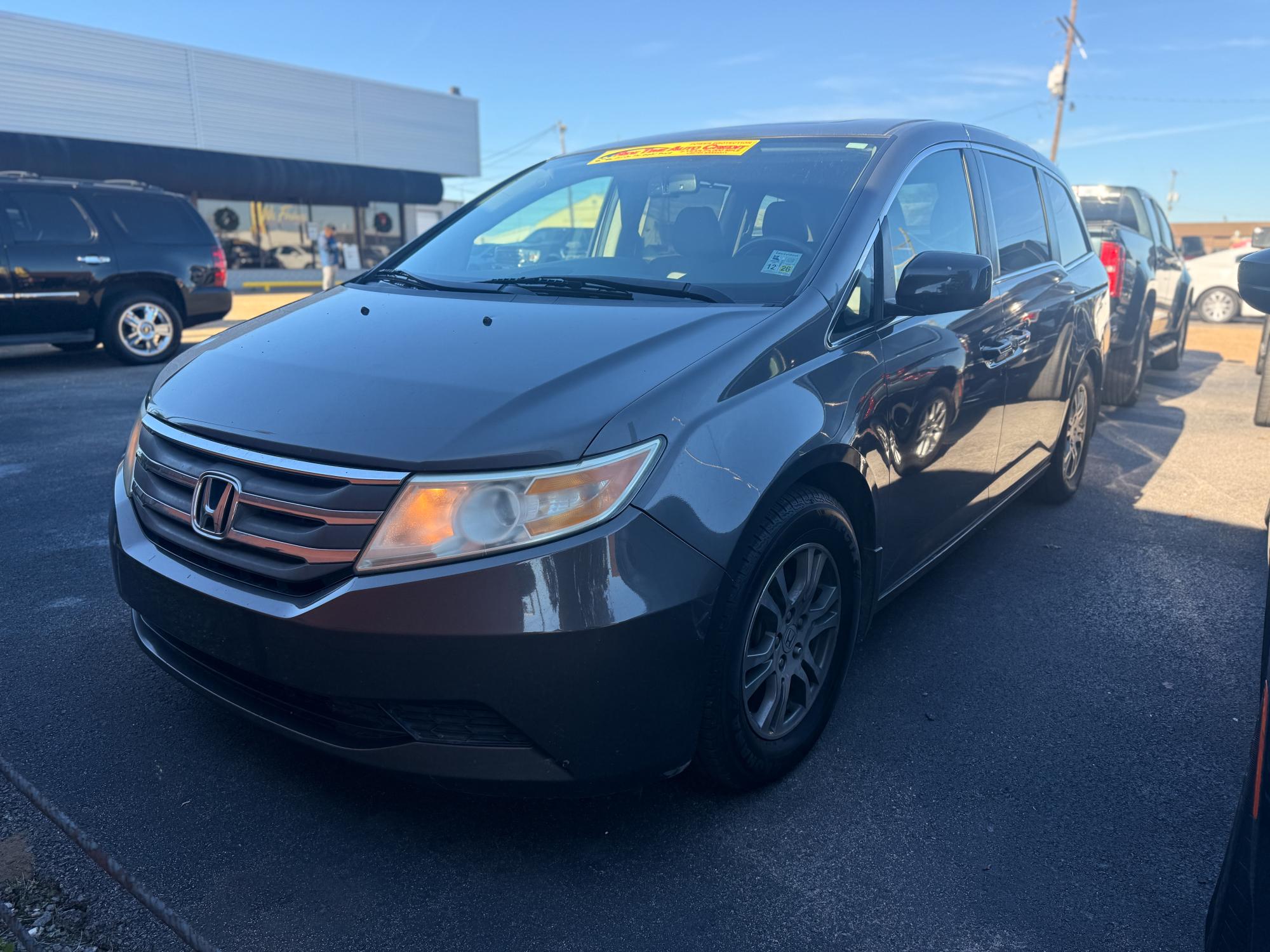 photo of 2013 Honda Odyssey EX-L
