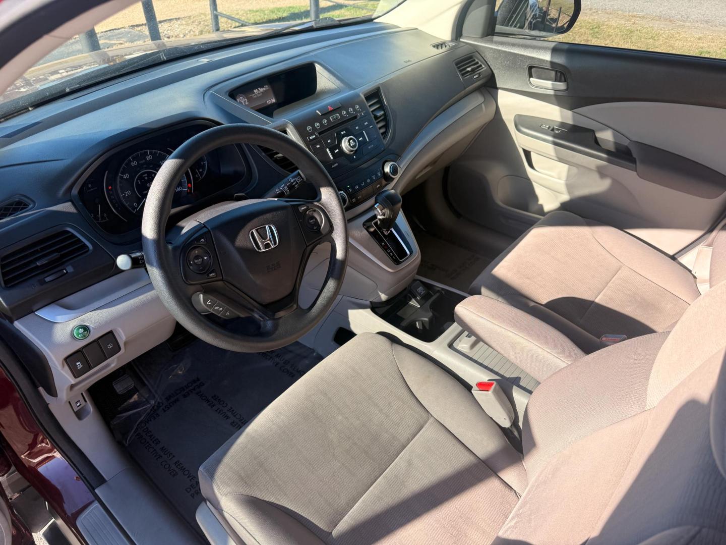 2014 Honda CR-V LX 4WD 5-Speed AT (5J6RM4H34EL) with an 2.4L L4 DOHC 16V engine, 5-Speed Automatic transmission, located at 419 N 18th St., Monroe, LA, 71201, (318) 410-9250, 32.514370, -92.105133 - Photo#3