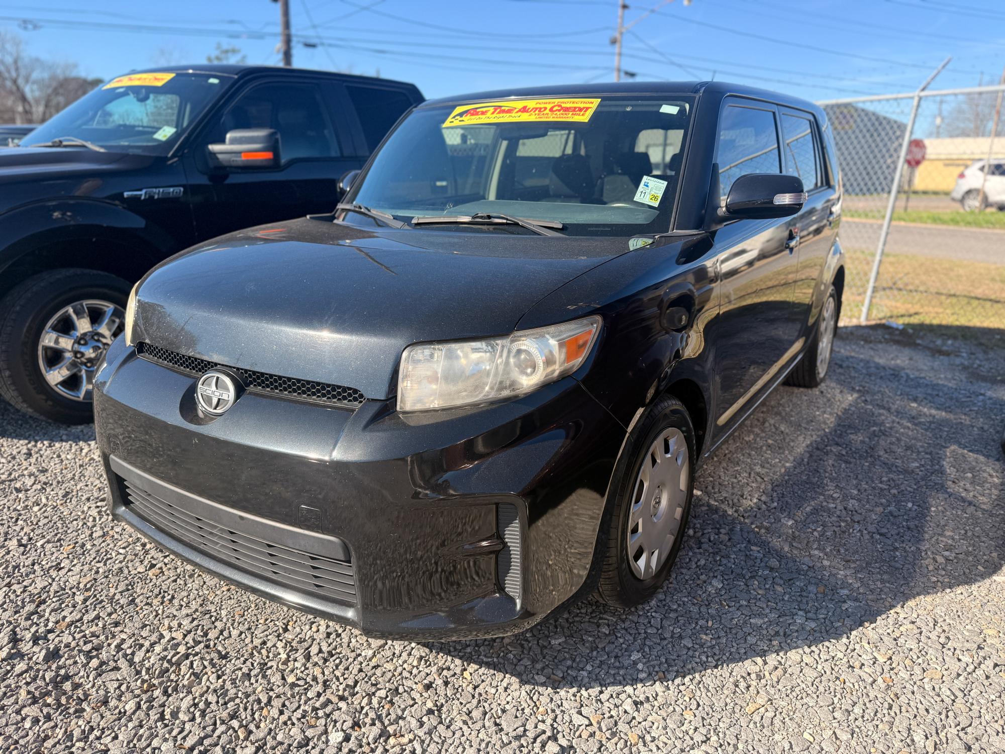 photo of 2012 Scion xB 5-Door Wagon 5-Spd MT
