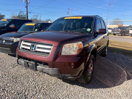 2008 Honda Pilot EX-L 2WD